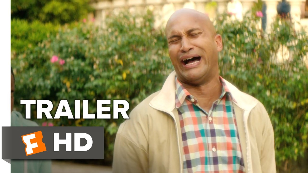Keanu Official Trailer #1 (2016) - Keegan-Micha...