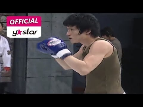 [리얼격투 스트리트 파이터 Street Fighter] eps 3 코리안 좀비! 정찬성 선수가 출전한 리얼 격투 대전