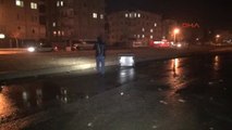 Antalya - PKK Sempatizanları Araçları Taşladı