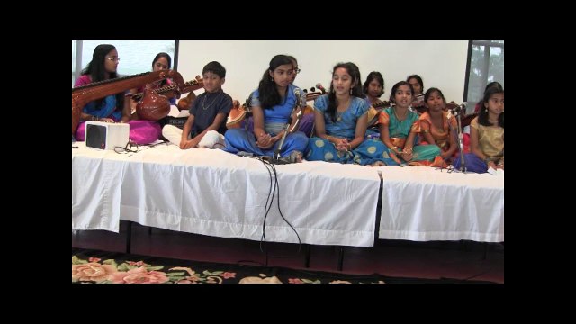 SAPNA 1 SAT 2015 ENSEMBLE OF RAGAS