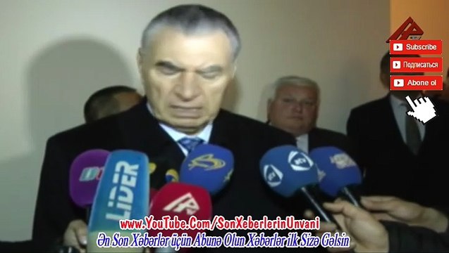 Əli Həsənov: “Dilqəm və Şahbaz ailələri ilə “Skype”la danışacaqlar”