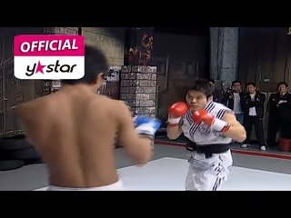 [리얼격투 스트리트 파이터 Street Fighter] eps 6 "코리안 좀비! 정찬성 선수가 출전한 리얼 격투 대전"