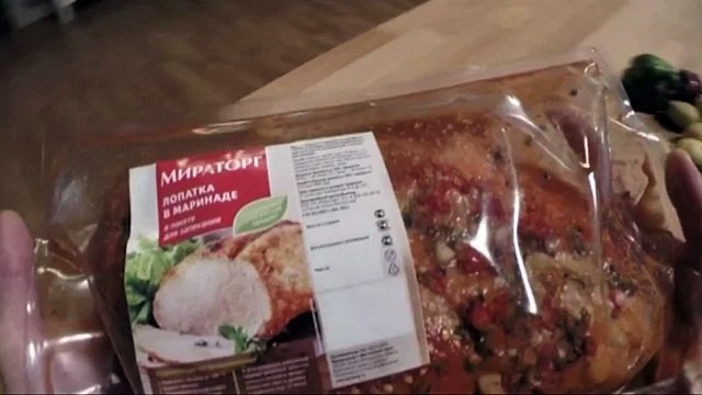 Музыка из рекламы мясо для запекания Мираторг - Качество без компромиссов (2015)