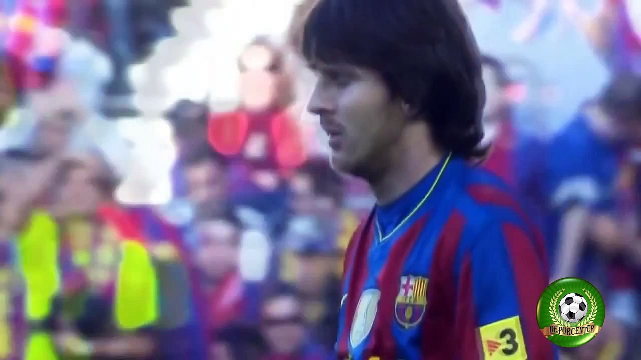 Magia y Goles de Messi - Regates