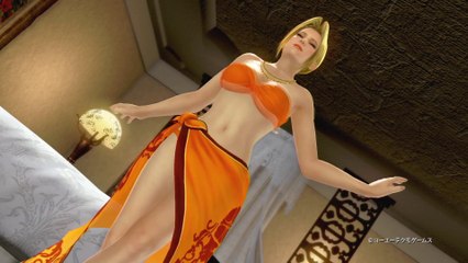 Dead or Alive Xtreme 3 - Trailer Helena