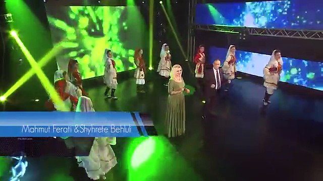 Gezuar 2015 Shyhrete Behluli & Mahmut Ferati (Potpuria 1)
