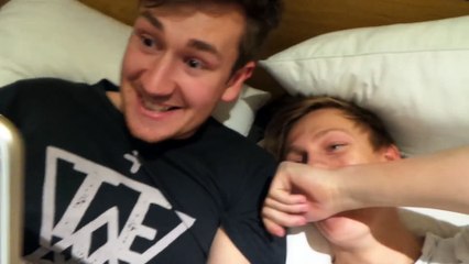 ROOMMATE SHOWER PRANK