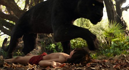 El libro de la selva - Segundo Tráiler Español HD [1080p]