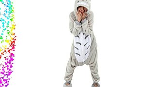 Molly Kigurumi Pijamas Unisexo Adulto Traje Disfraz Adulto Animal Pyjamas Totoro L