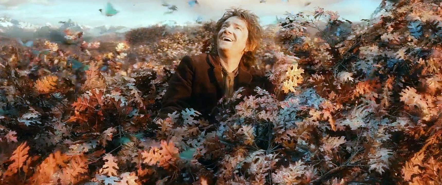 Thorin & Bilbo ~ Frozen