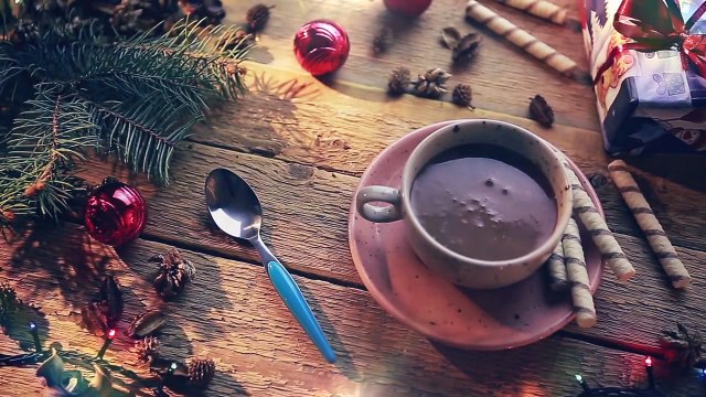 Горячий шоколад по-французски!