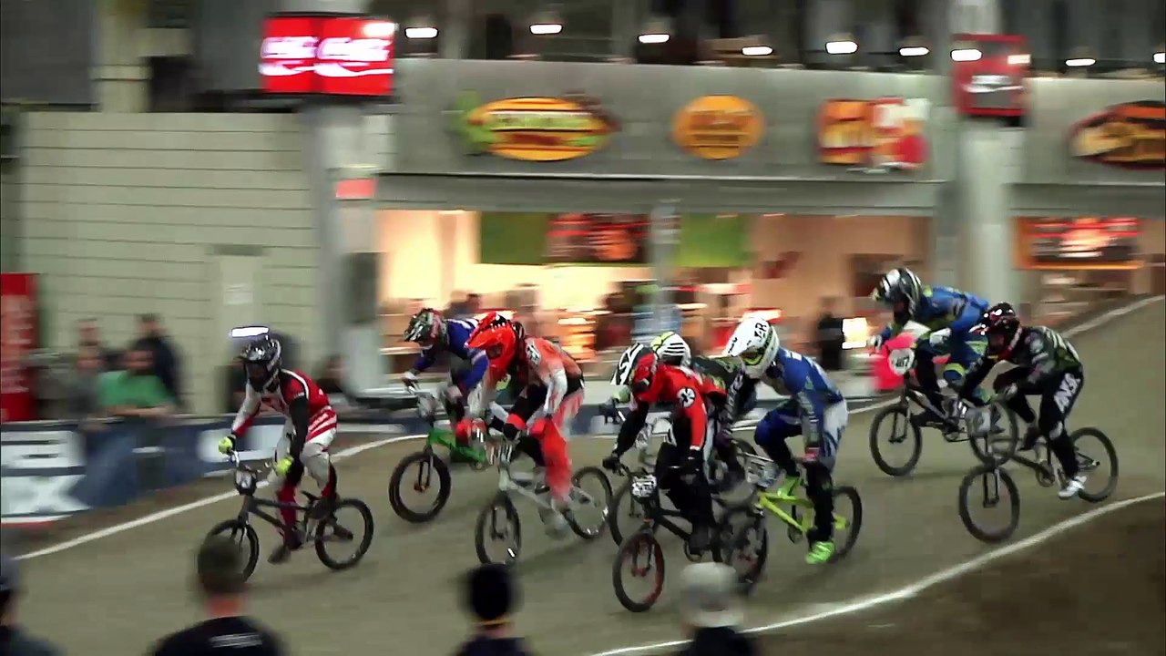 2015 USA BMX Grand National - A Pro Main 1