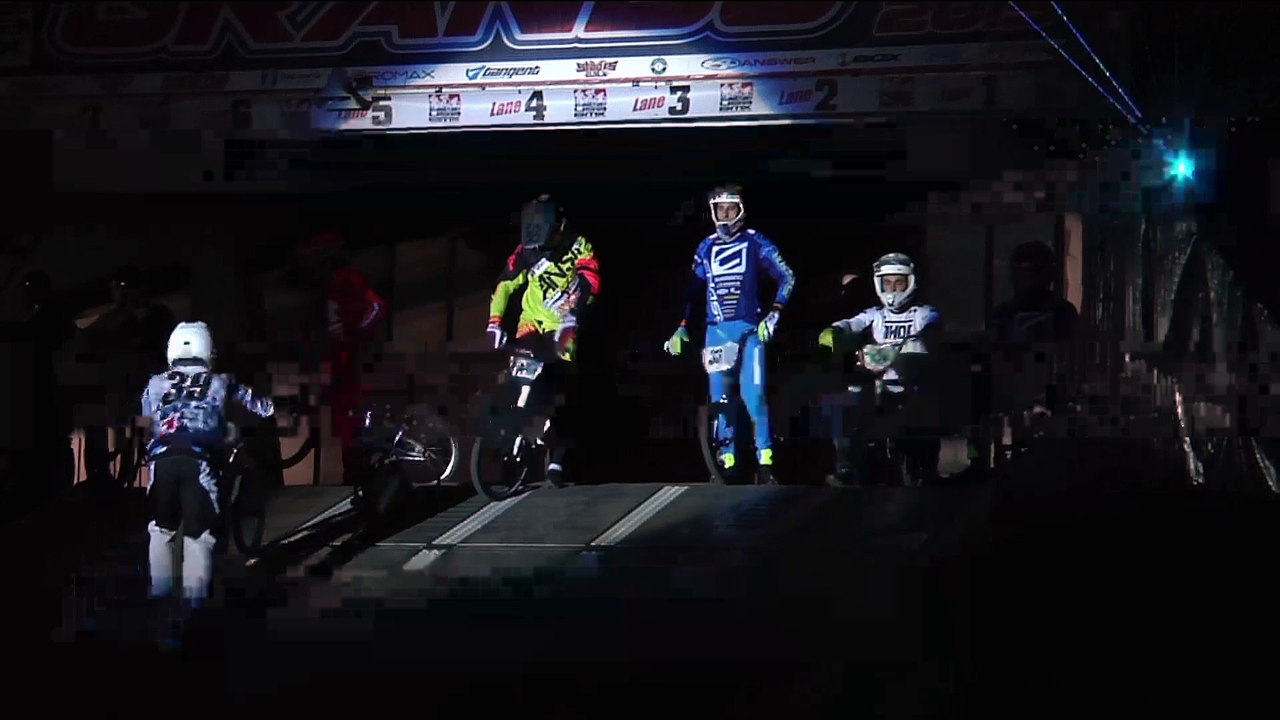 2015 USA BMX Grand National - AA Pro Main 1