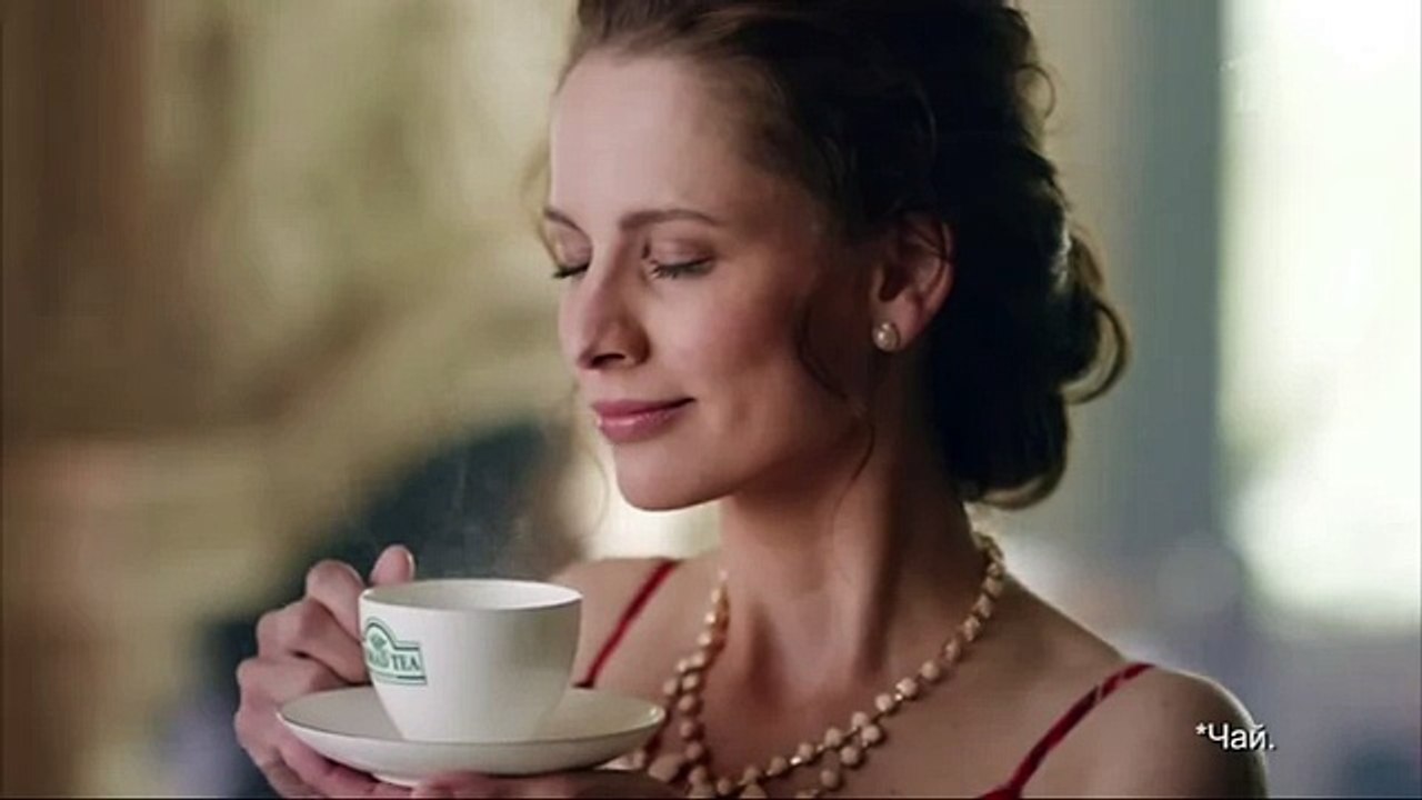 Музыка из рекламы Ахмад Ти - Ahmad Tea - Англий...