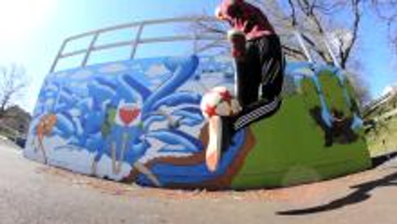 How To Learn Heel Crossover