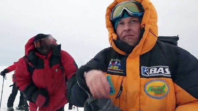 Что это было! Русский, наверное