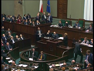Poseł Paulina Hennig-Kloska - Wystąpienie z dnia 29 stycznia 2016 roku.
