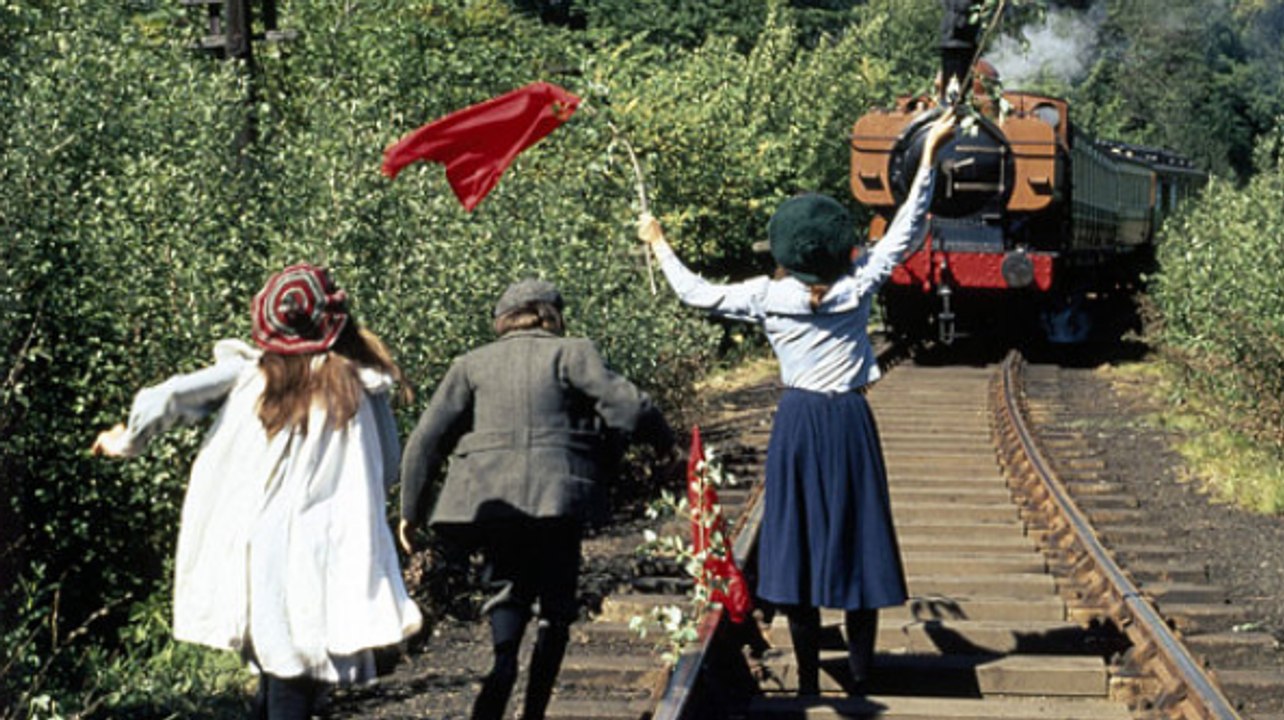 Download ★The Railway Children Film (2016)★Full Movie in-HD