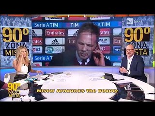 MILAN -UDINESE 1-1 - Sinisa Mihajlovic stufo di attendere