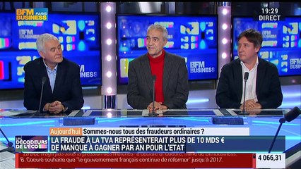 Sommes-nous tous des fraudeurs ordinaires ? - 08/02