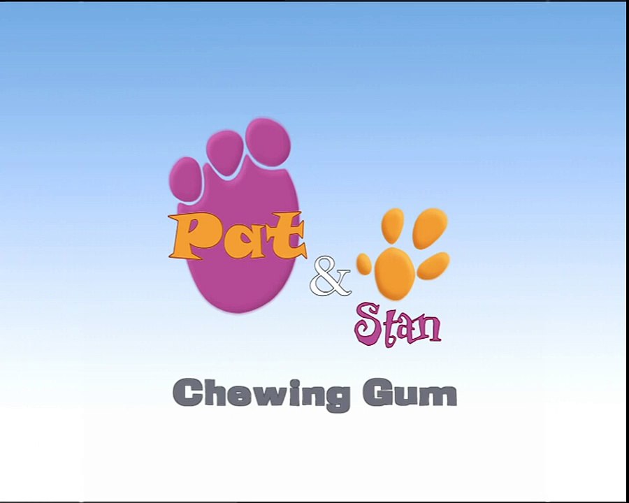 Pat and Stan - Chewing Gum (short)