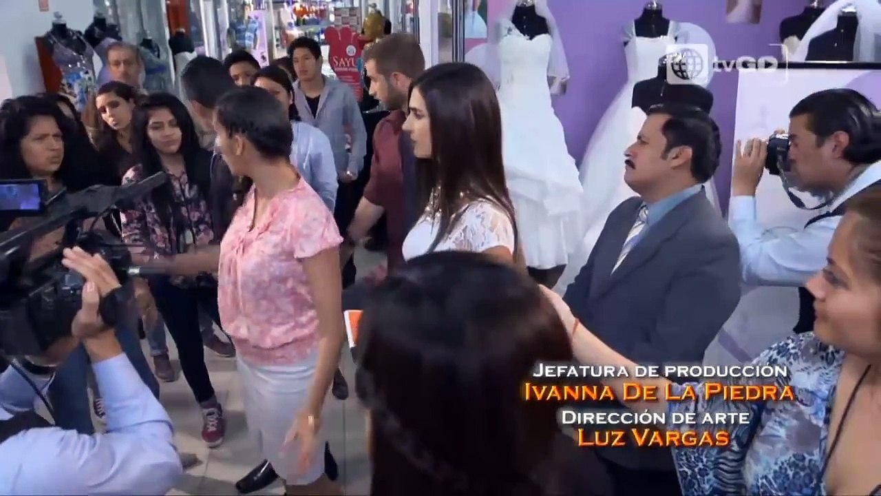 Amor de madre Viernes 11-09-15 - 1/3 - Capítulo 25 - Primera Temporada