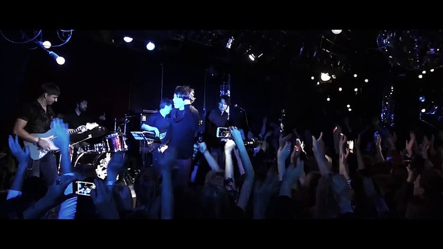 Александр Бон. Видеоанонс концерта в клубе «Космонавт» (СПб, 3.03.2016)