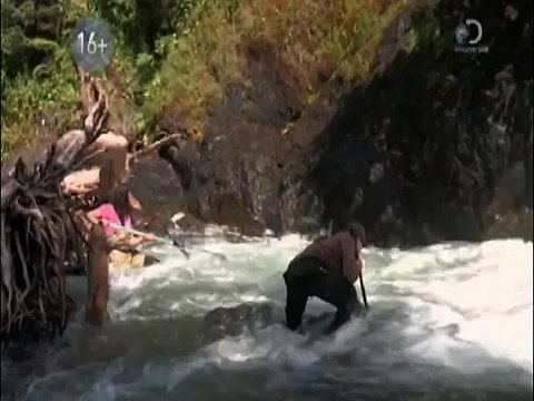 Музыка из рекламы Discovery - Аляска. Последний Рубеж (2015)