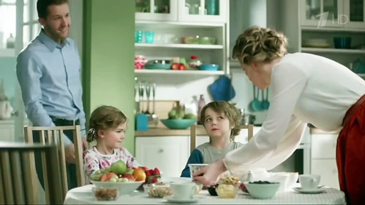 Музыка из рекламы Danone - Данон Термостатный - Натуральный. Полезный. На завтрак (2016)