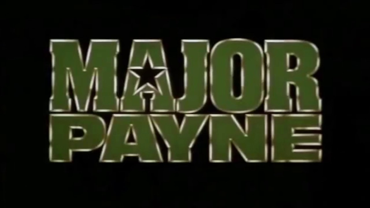 Major Payne (1995) Trailer