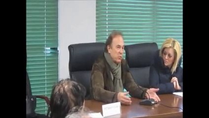 Τοποθέτηση Δαύρη στο Δημοτικό Συμβούλιο