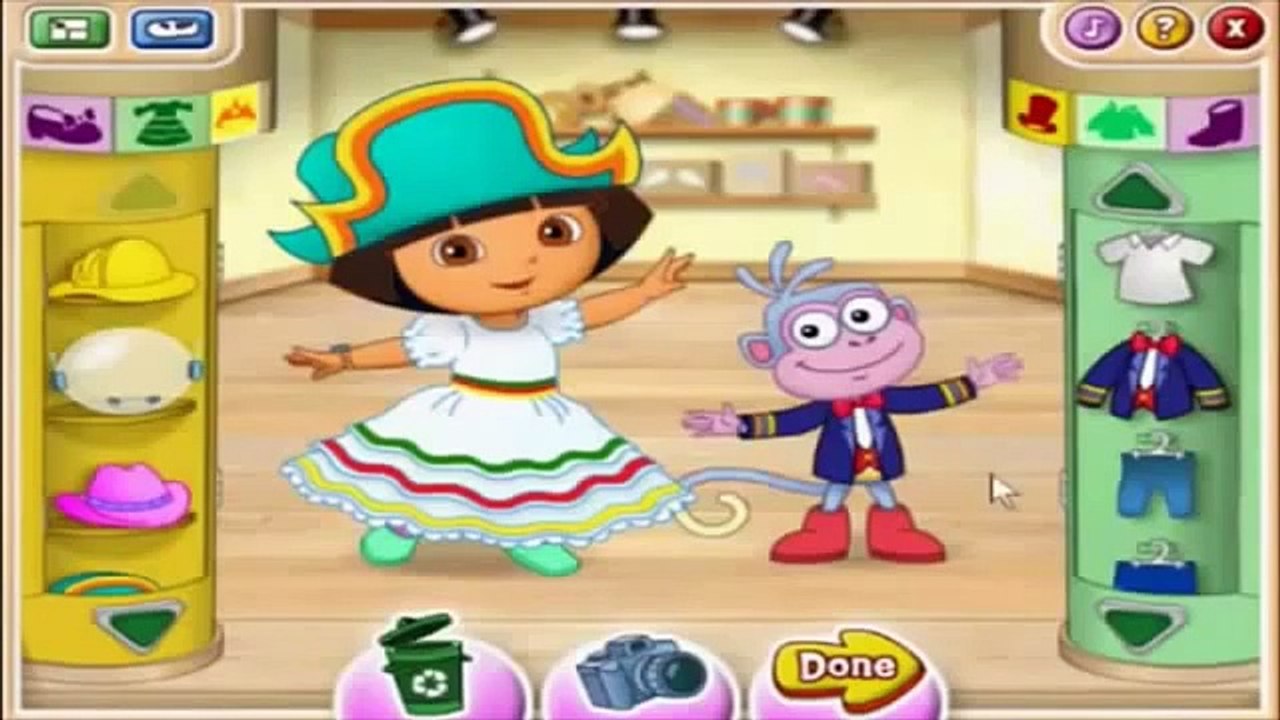 Dora the Explorer Full Episodes in English Dora Episodes for Kids - Baby Games