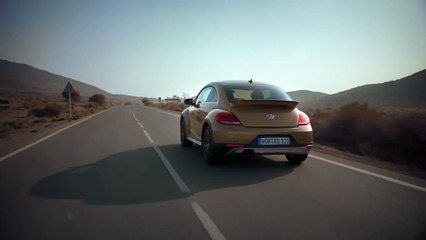 Volkswagen Beetle Dune "Yaz zamanı" Reklam videosu