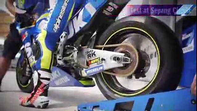 MotoGP 2016 TESTING di sepang malaysia (FULL HD)