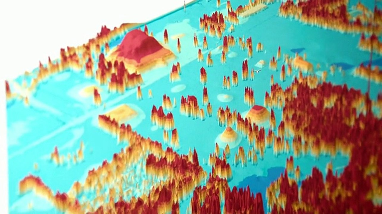 Ancient Mysteries: America’s Hidden Pyramid City