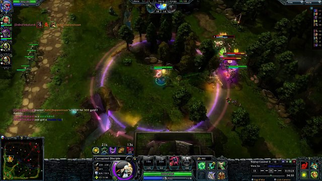 probusk - Speedy Gonzales - Corrupted Disciple - 2039 MMR