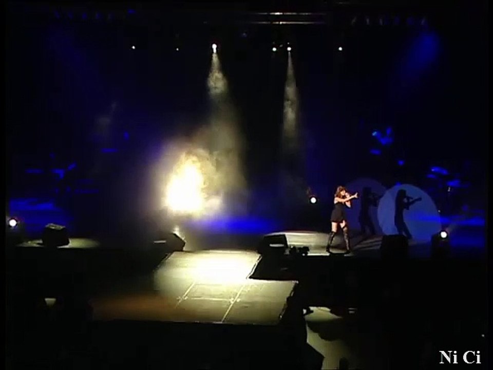 Andrea Berg  - Die Gefühle haben Schweigepflicht (Live in Oberhausen 2004)