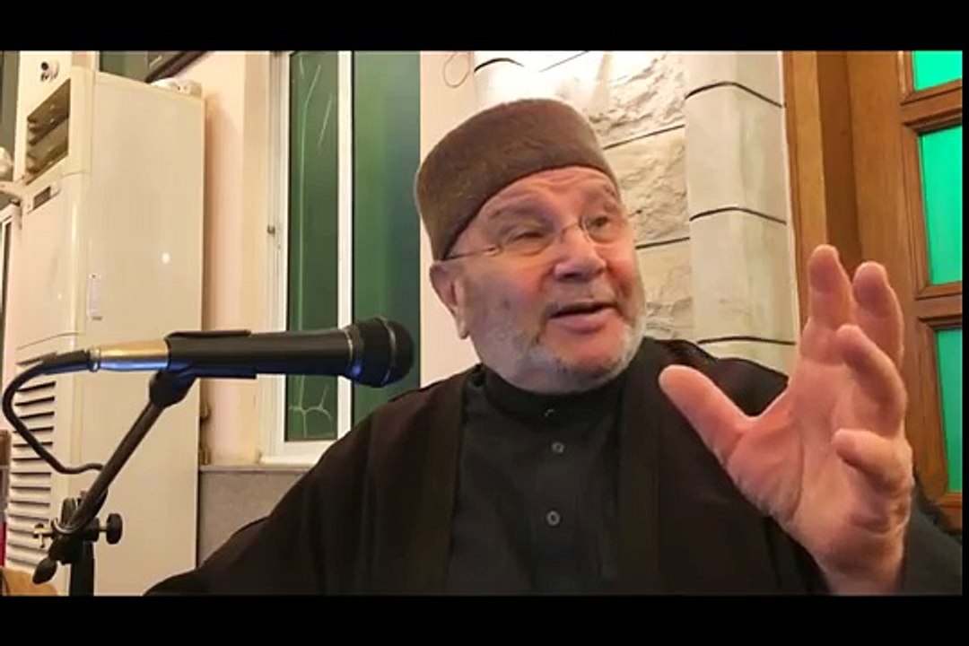 ratib nabolsi الذنب الذي لا يغفره الله - الدكتور محمد راتب النابلسي