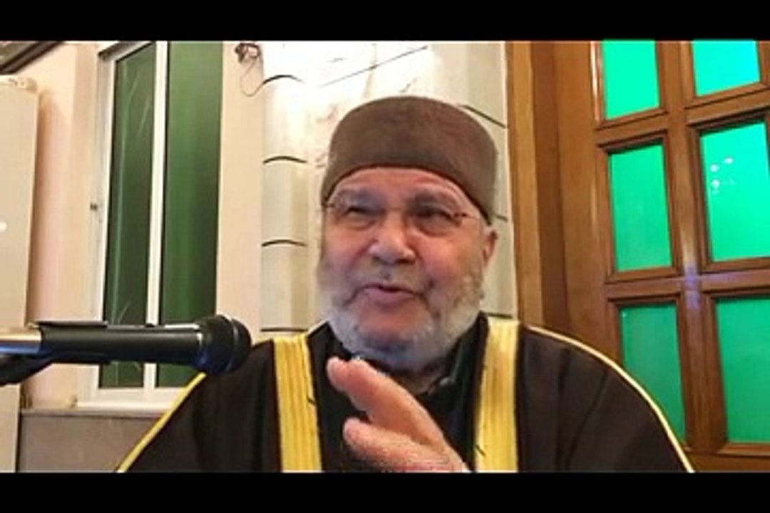 ratib nabolsi حياة المسلمين في الغرب - الدكتور محمد راتب النابلسي