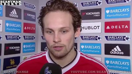 Daley Blind Says Chelsea's Equaliser Was A -Sh-t Moment For Me-