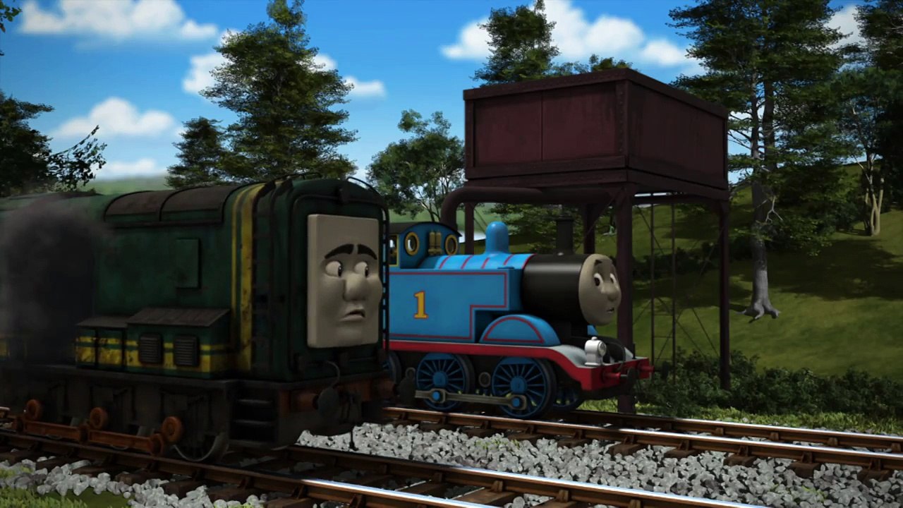 Thomas Lost His Puff! | Thomas & Friends