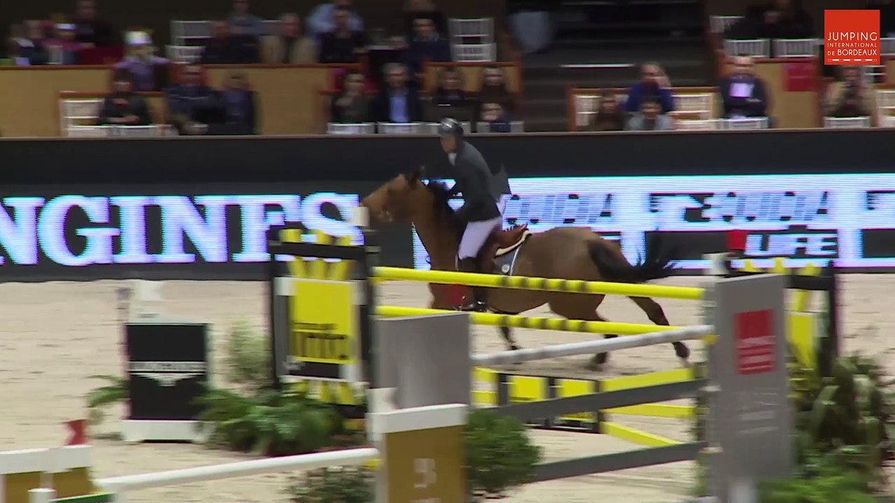 Jumping Bordeaux