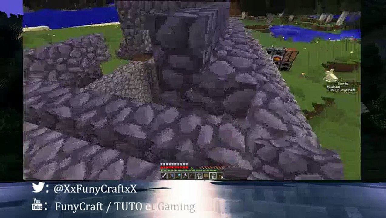 Survivalia serveur privé #3 Partie 2/3