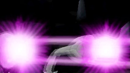 Pokemon Black and White 2 - Black Kyurem Transformation Cutscene
