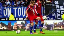 Lewis Holtby Fail: Unplanned Header