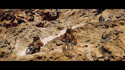 Mad Max: Fury Road - Official Retaliate Trailer [HD]