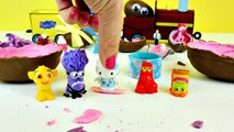 OPENING Homemade Chocolate Toy Surprise Eggs | Frozen Shopkins 2 Disney Princess MyLittlePony Kinder
