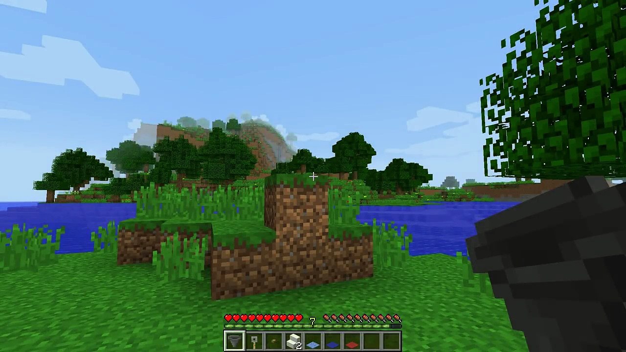 Minecraft Auto. Hand Dryer Tut.