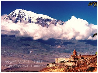 THE MOST PICTURESQUE MOUNTAINS IN THE WORLD