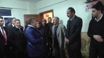 AK Parti Milletvekilleri, Şehit Jandarma Teğmen Özatak'ın Ailesini Ziyaret Etti